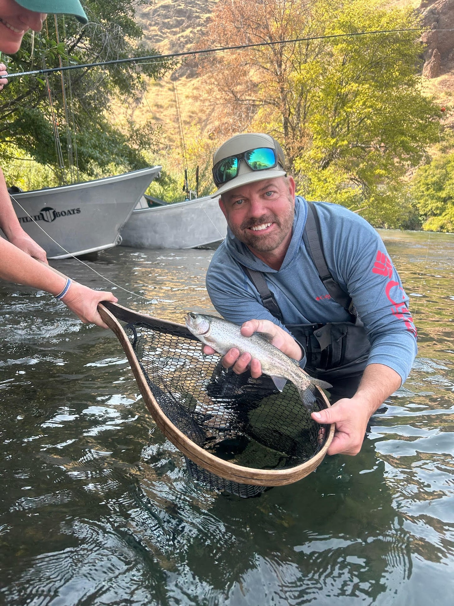 Headwater Net